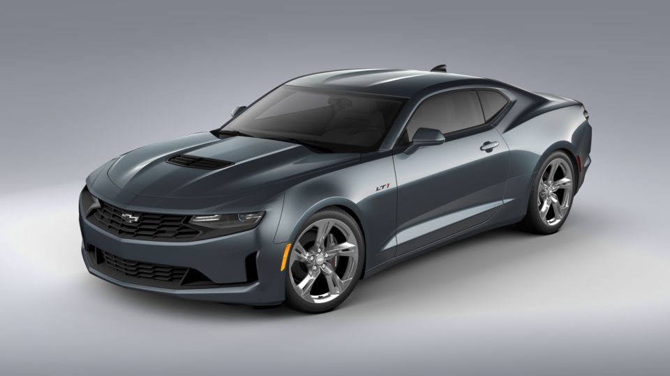 2020 Chevrolet Camaro Vehicle Photo in CLEARWATER, FL 33764-7163