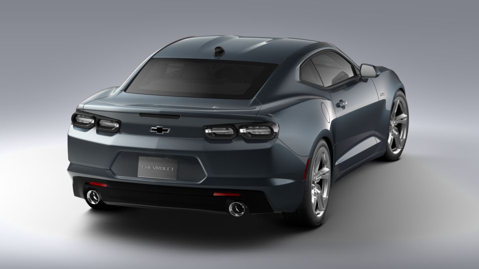 2020 Chevrolet Camaro Vehicle Photo in CLEARWATER, FL 33764-7163