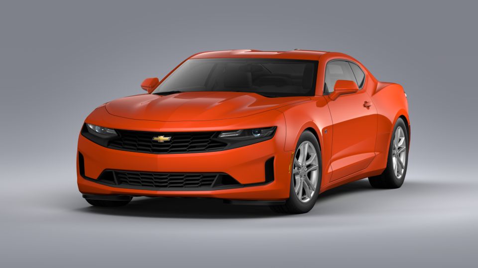 2020 Chevrolet Camaro Vehicle Photo in MILFORD, OH 45150-1684