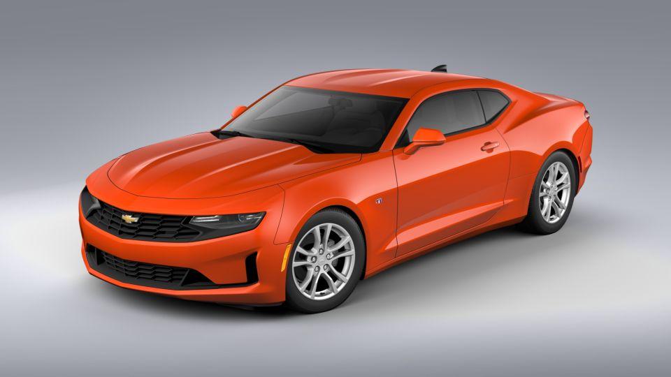 2020 Chevrolet Camaro Vehicle Photo in MILFORD, OH 45150-1684