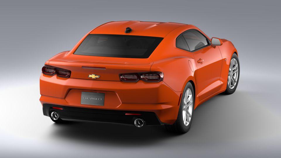 2020 Chevrolet Camaro Vehicle Photo in MILFORD, OH 45150-1684