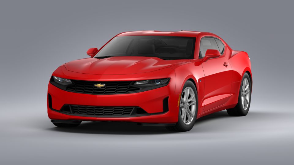 2020 Chevrolet Camaro Vehicle Photo in POOLER, GA 31322-3252