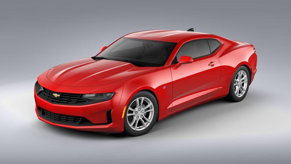 2020 Chevrolet Camaro Vehicle Photo in POOLER, GA 31322-3252