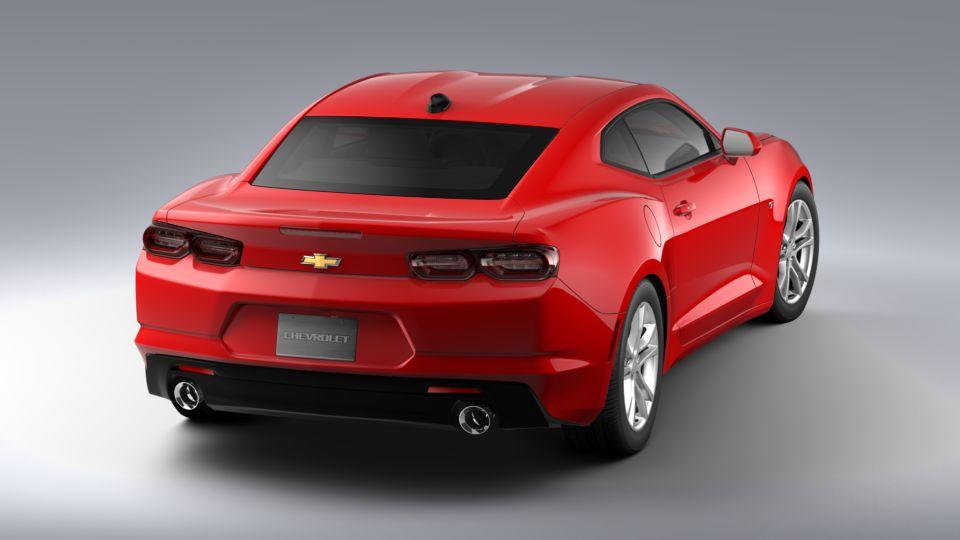 2020 Chevrolet Camaro Vehicle Photo in POOLER, GA 31322-3252