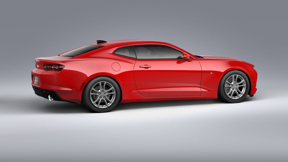 2020 Chevrolet Camaro Vehicle Photo in POOLER, GA 31322-3252