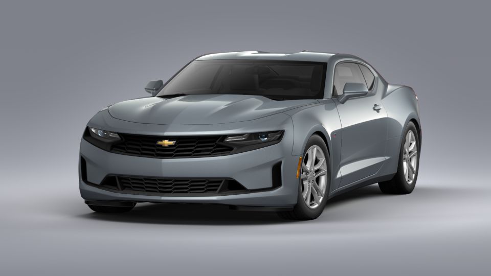 2020 Chevrolet Camaro Vehicle Photo in Akron, OH 44312