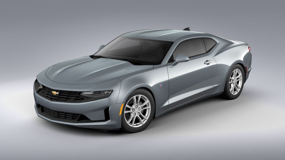 2020 Chevrolet Camaro Vehicle Photo in Akron, OH 44312