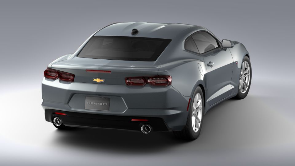 2020 Chevrolet Camaro Vehicle Photo in Akron, OH 44312