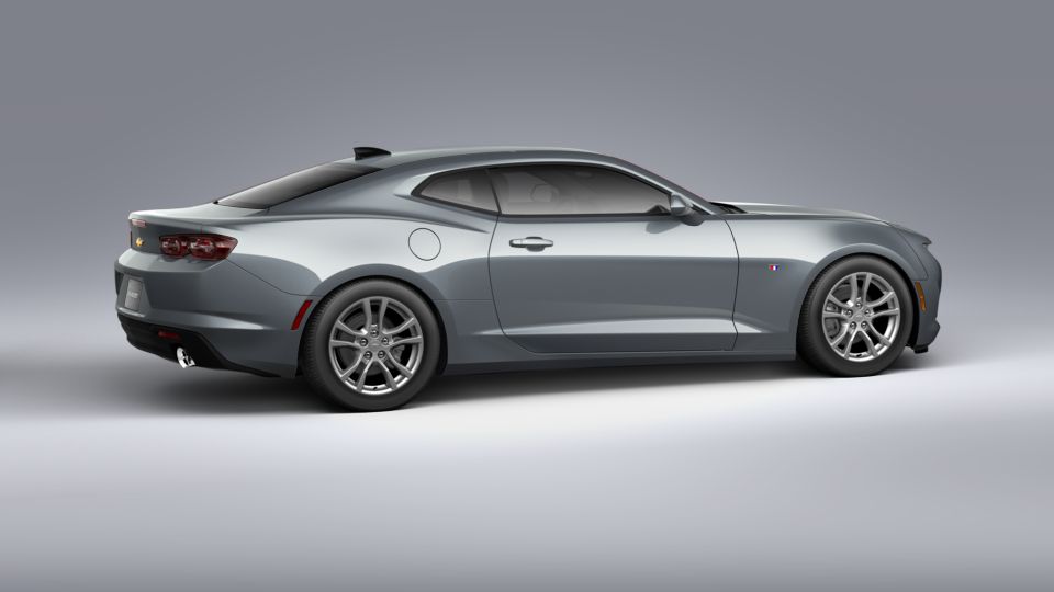 2020 Chevrolet Camaro Vehicle Photo in Akron, OH 44312