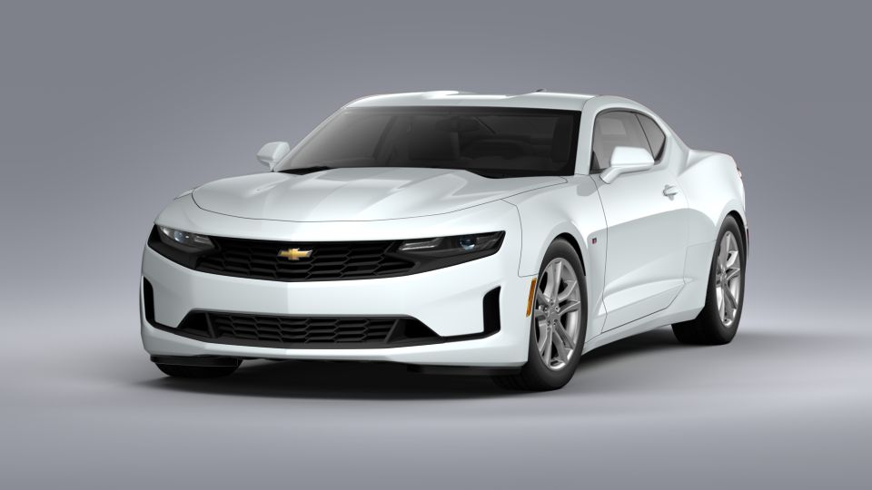 2020 Chevrolet Camaro Vehicle Photo in POOLER, GA 31322-3252