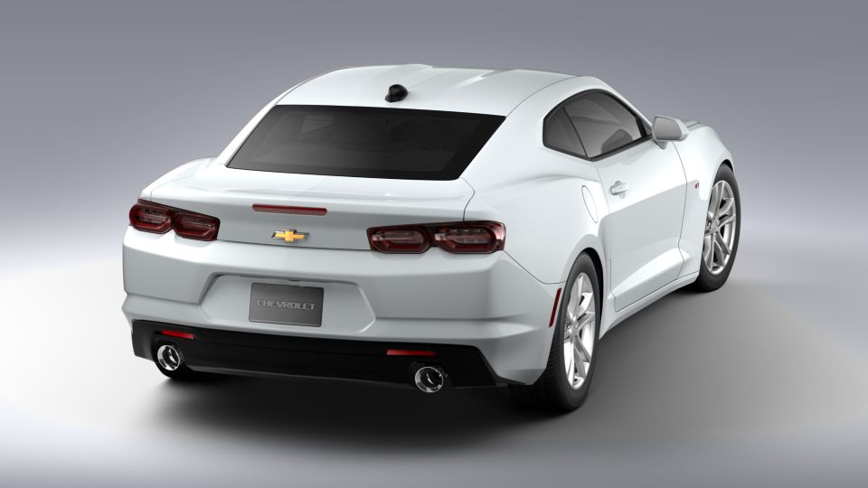 2020 Chevrolet Camaro Vehicle Photo in POOLER, GA 31322-3252