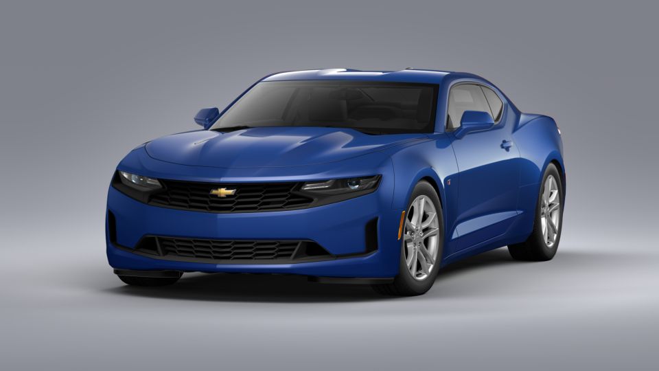 2020 Chevrolet Camaro Vehicle Photo in ORLANDO, FL 32808-7998