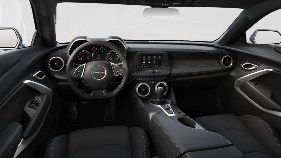 2020 Chevrolet Camaro Vehicle Photo in Akron, OH 44312