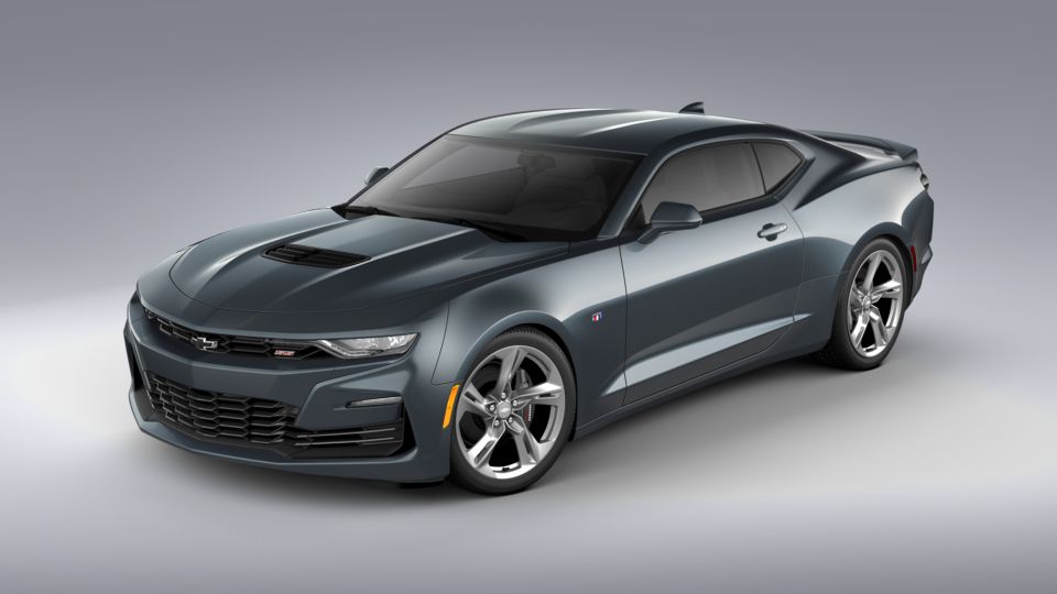 2020 Chevrolet Camaro Vehicle Photo in ORLANDO, FL 32808-7998