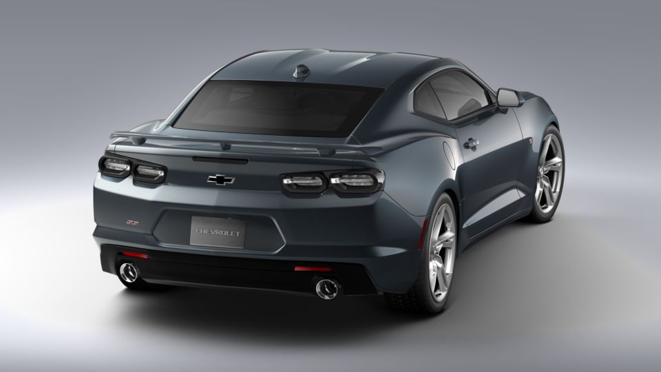 2020 Chevrolet Camaro Vehicle Photo in ORLANDO, FL 32808-7998