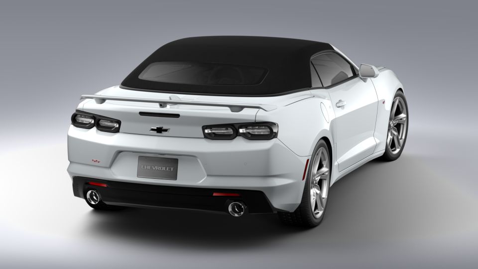 2020 Chevrolet Camaro Vehicle Photo in DENVER, CO 80221-3610