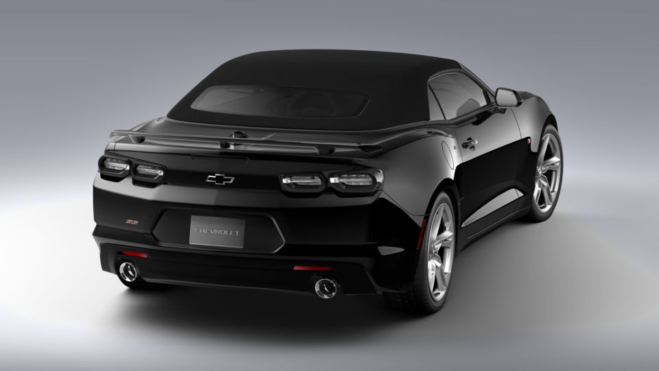 2020 Chevrolet Camaro Vehicle Photo in RED SPRINGS, NC 28377-1640