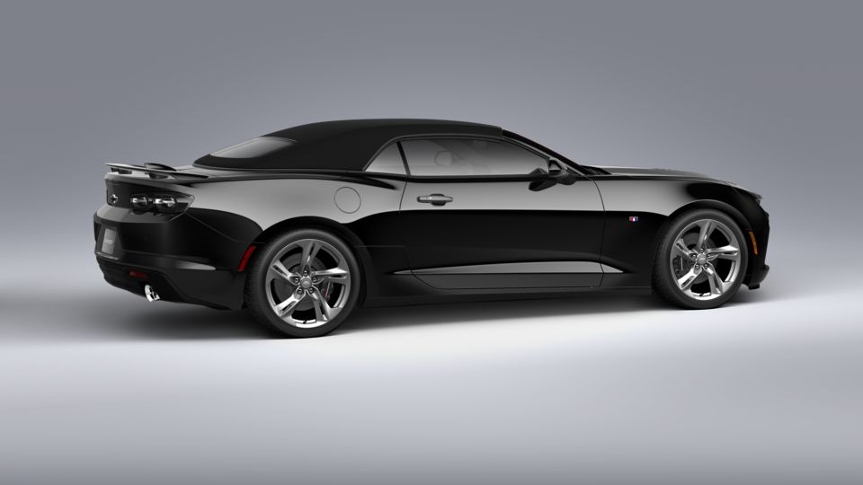 2020 Chevrolet Camaro Vehicle Photo in RED SPRINGS, NC 28377-1640