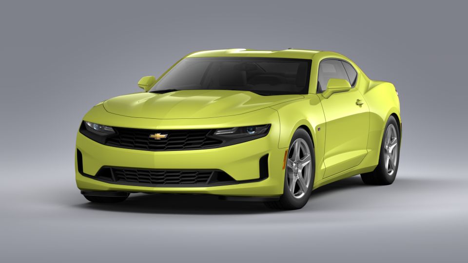 2020 Chevrolet Camaro Vehicle Photo in MIAMI, FL 33172-3015