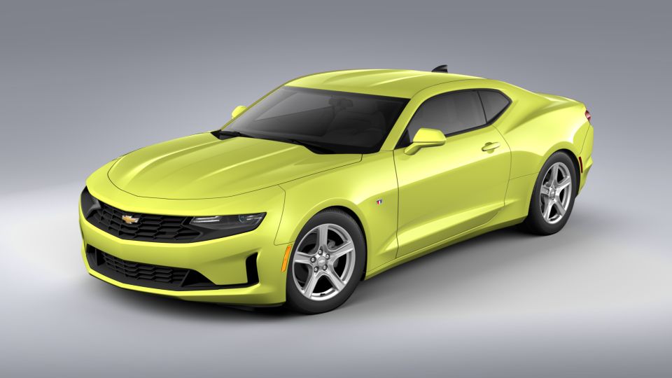 2020 Chevrolet Camaro Vehicle Photo in MIAMI, FL 33172-3015