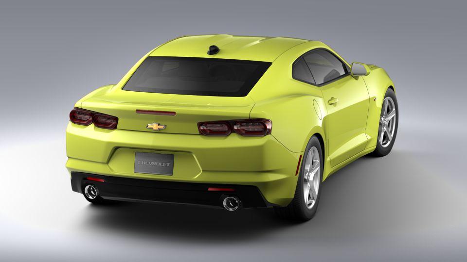 2020 Chevrolet Camaro Vehicle Photo in MIAMI, FL 33172-3015