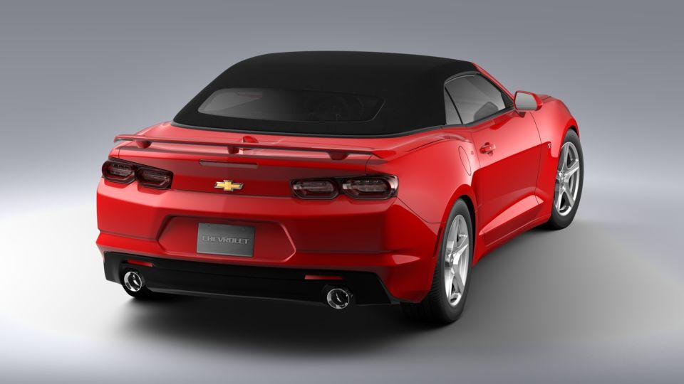 2020 Chevrolet Camaro Vehicle Photo in PEMBROKE PINES, FL 33024-6534