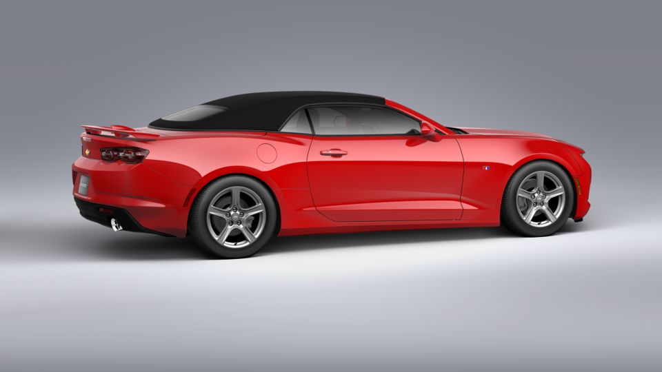 2020 Chevrolet Camaro Vehicle Photo in PEMBROKE PINES, FL 33024-6534