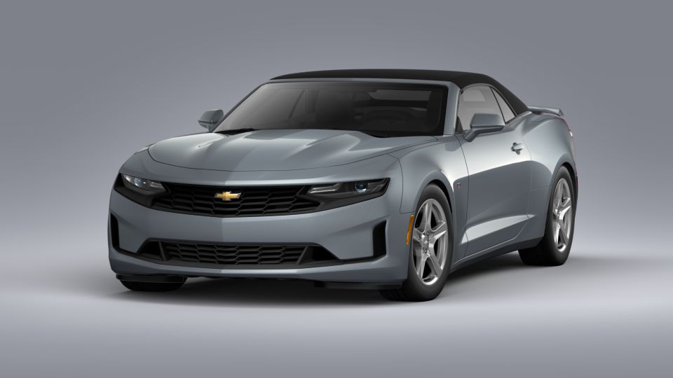 2020 Chevrolet Camaro Vehicle Photo in SPOKANE, WA 99212-2978