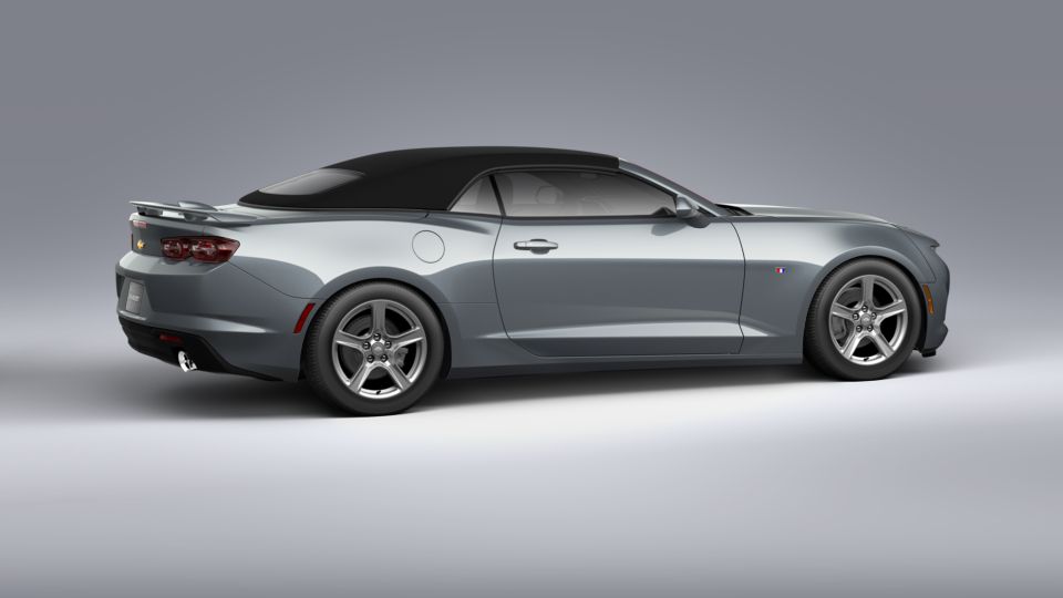 2020 Chevrolet Camaro Vehicle Photo in SPOKANE, WA 99212-2978