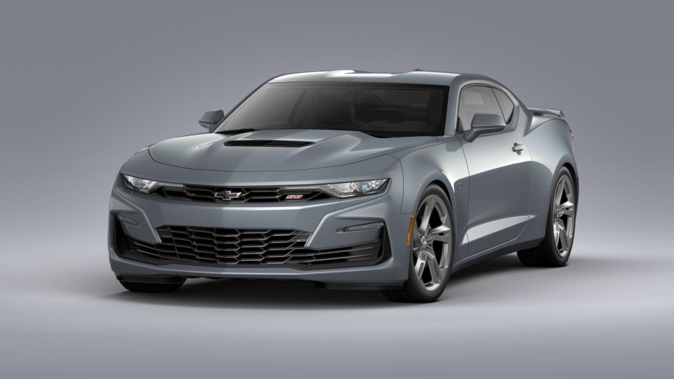 Used 2020 Chevrolet Camaro 2SS with VIN 1G1FG1R75L0143583 for sale in Sutton, WV