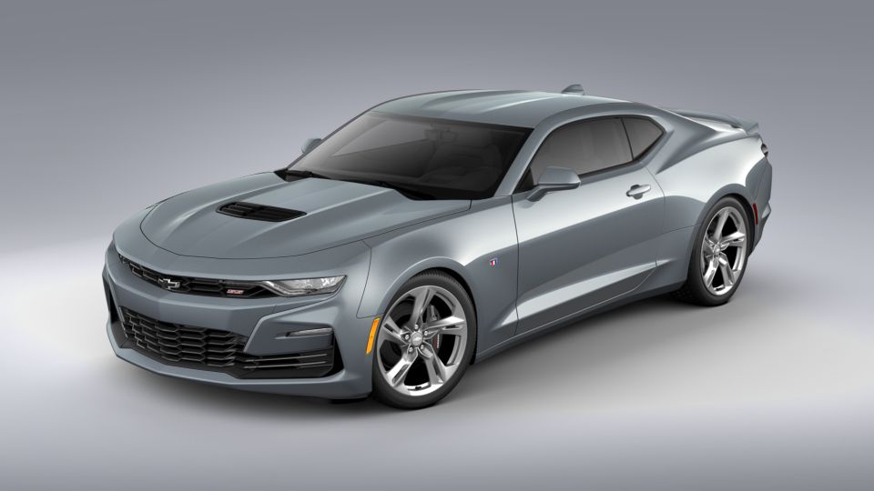 Used 2020 Chevrolet Camaro 2SS with VIN 1G1FH1R75L0113013 for sale in Pullman, WA