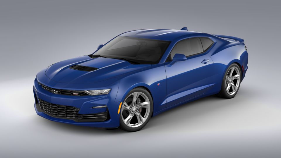 2020 Chevrolet Camaro Vehicle Photo in KANSAS CITY, MO 64114-4502