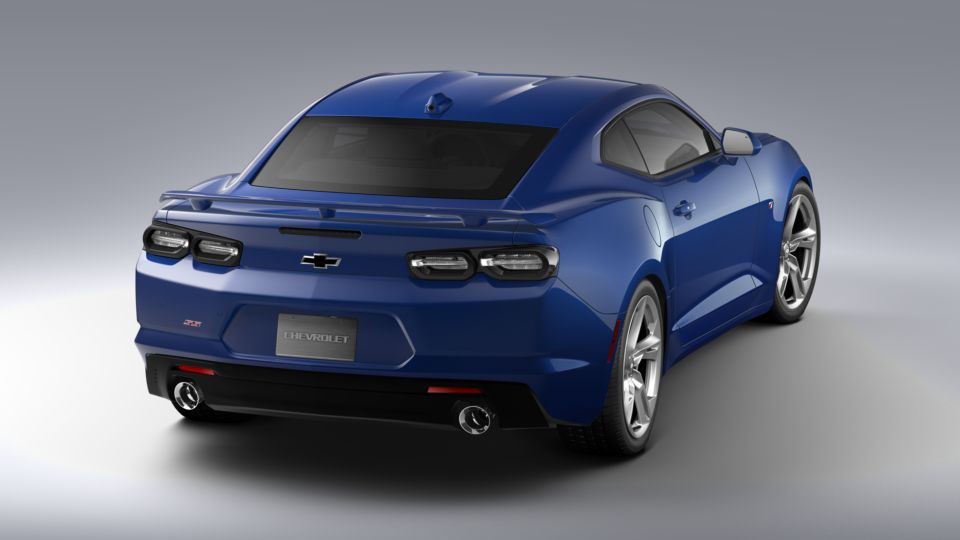 2020 Chevrolet Camaro Vehicle Photo in KANSAS CITY, MO 64114-4502