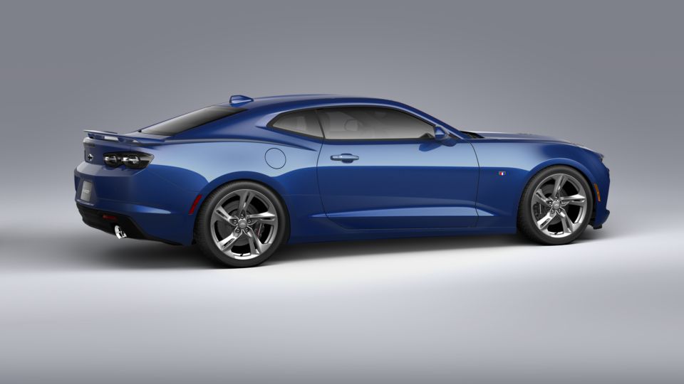 2020 Chevrolet Camaro Vehicle Photo in KANSAS CITY, MO 64114-4502