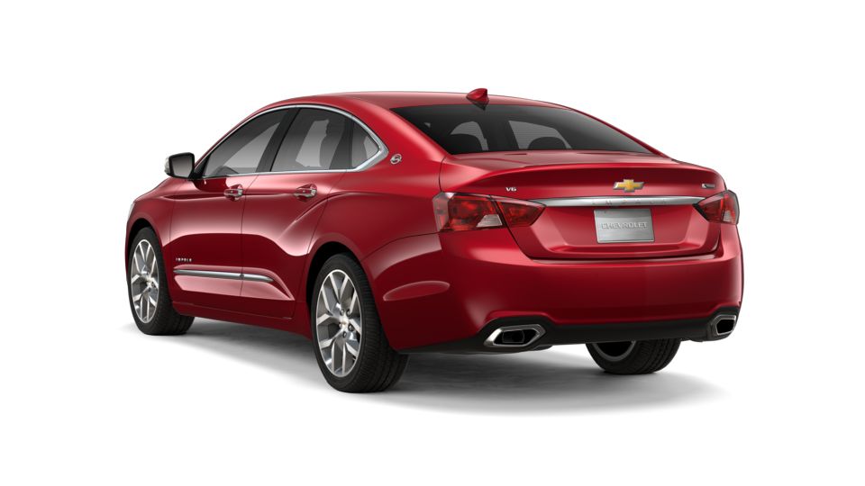 2020 Chevrolet Impala Vehicle Photo in Jacksonville, FL 32244