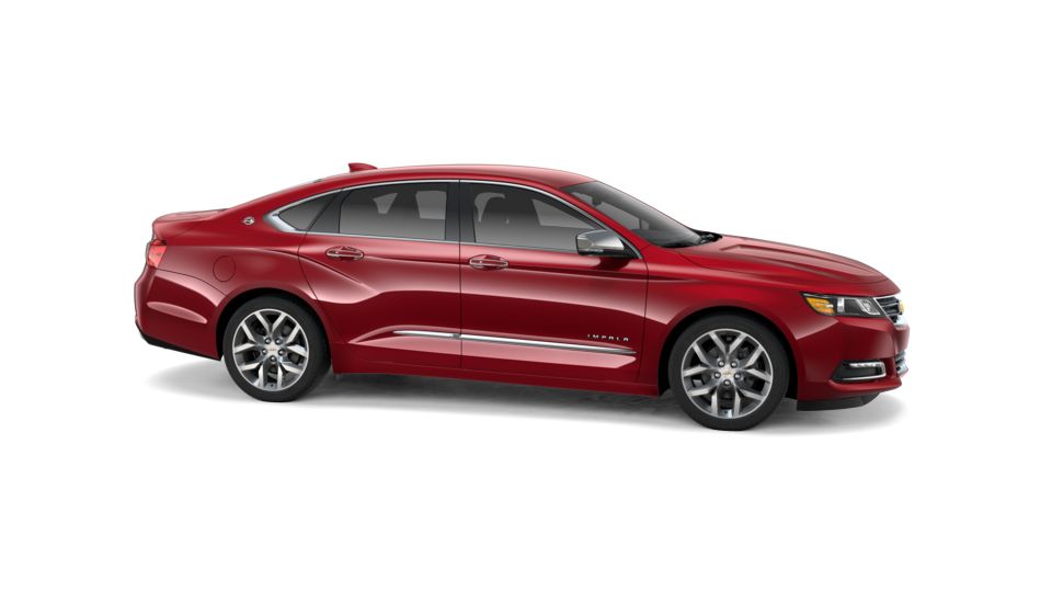 2020 Chevrolet Impala Vehicle Photo in Jacksonville, FL 32244