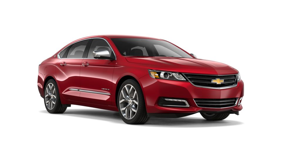 2020 Chevrolet Impala Vehicle Photo in Jacksonville, FL 32244