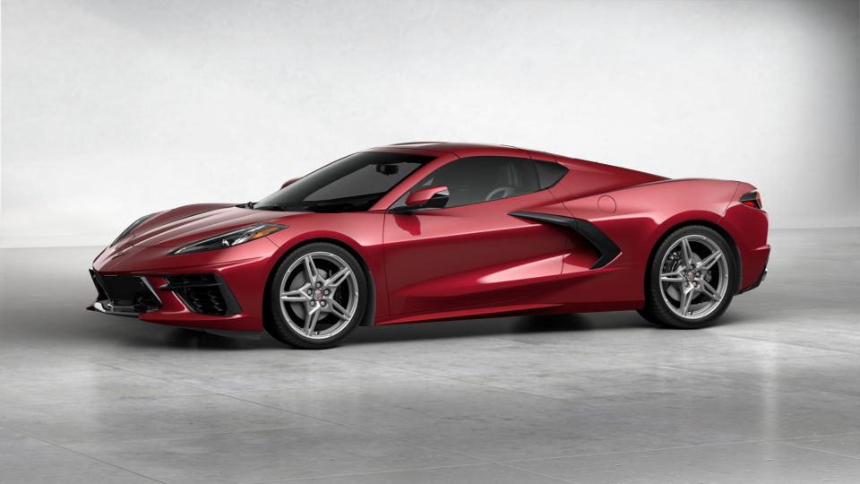 2020 Chevrolet Corvette Stingray Vehicle Photo in GREENACRES, FL 33463-3207