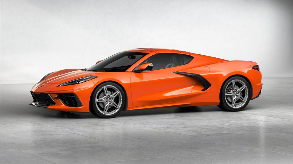 2020 Chevrolet Corvette Stingray Vehicle Photo in PEMBROKE PINES, FL 33024-6534