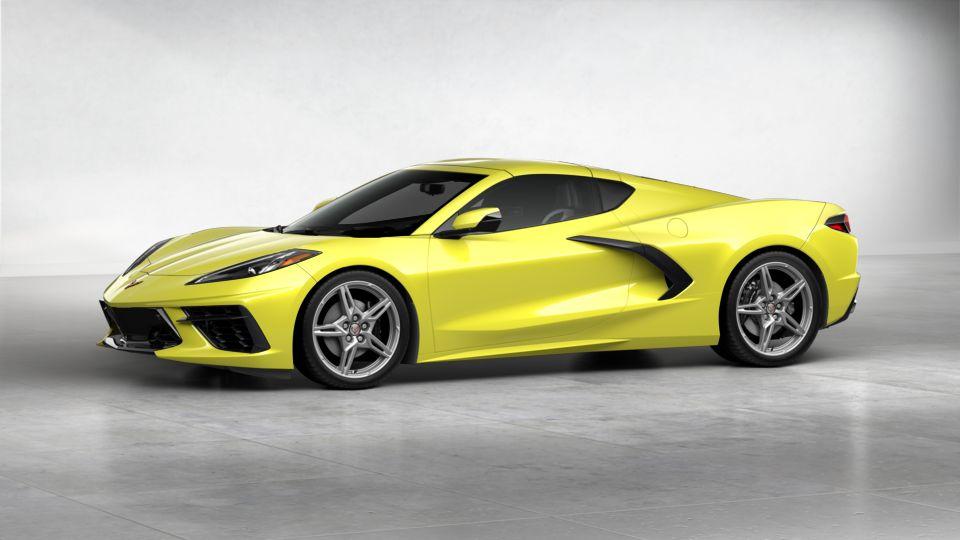 2020 Chevrolet Corvette Stingray Vehicle Photo in GREEN BAY, WI 54304-5303