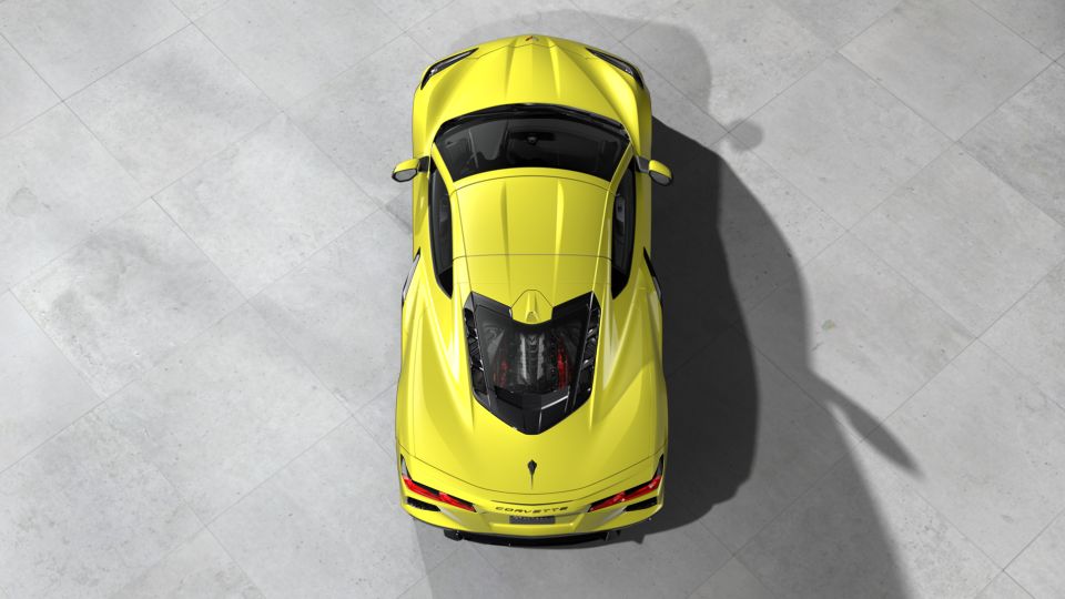 2020 Chevrolet Corvette Stingray Vehicle Photo in GREEN BAY, WI 54304-5303