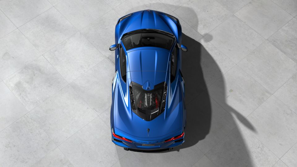 2020 Chevrolet Corvette Vehicle Photo in SUNRISE, FL 33323-3202