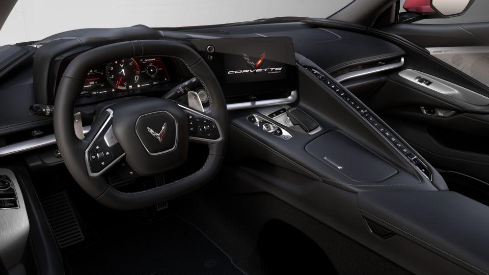 2020 Chevrolet Corvette Vehicle Photo in Pompano Beach, FL 33064