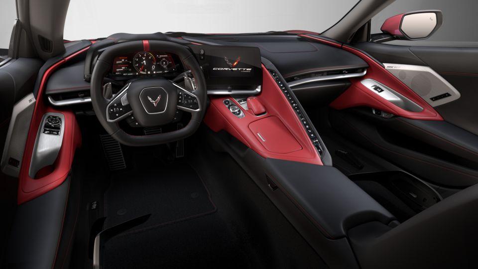 2020 Chevrolet Corvette Stingray Vehicle Photo in NEDERLAND, TX 77627-8017