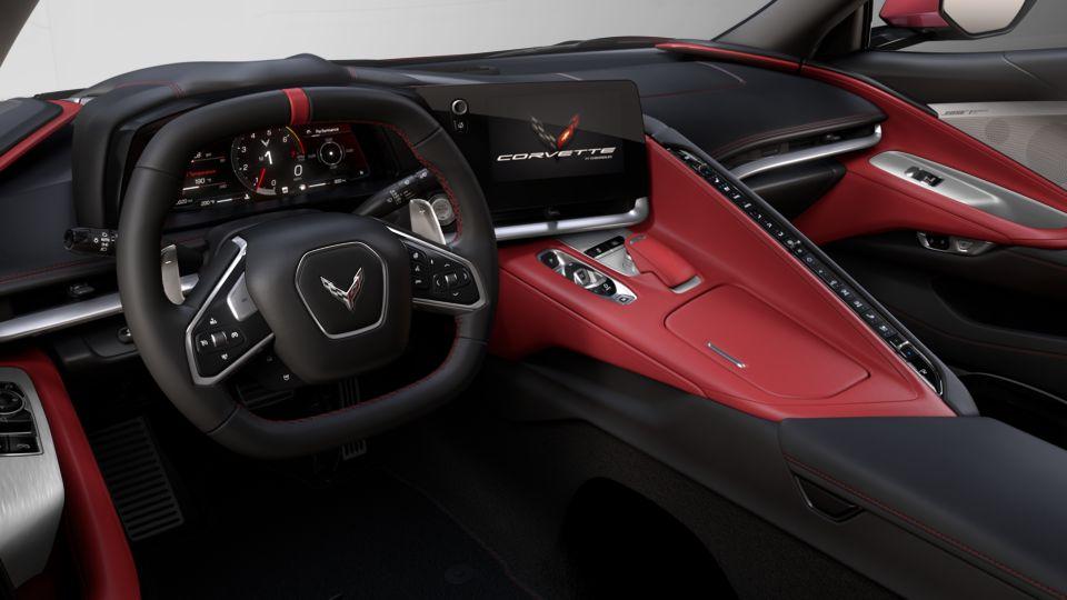 2020 Chevrolet Corvette Stingray Vehicle Photo in NEDERLAND, TX 77627-8017