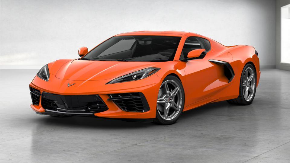 2020 Chevrolet Corvette Vehicle Photo in DENTON, TX 76210-9321