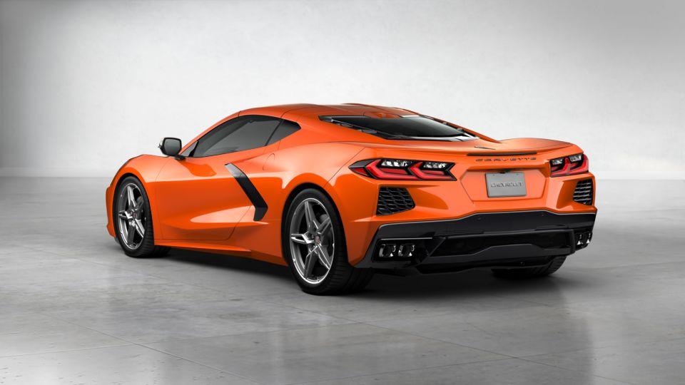 2020 Chevrolet Corvette Vehicle Photo in DENTON, TX 76210-9321