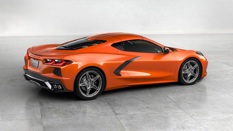 2020 Chevrolet Corvette Vehicle Photo in DENTON, TX 76210-9321