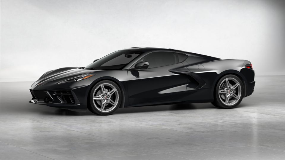 2020 Chevrolet Corvette Stingray Vehicle Photo in WEST VALLEY CITY, UT 84120-3202