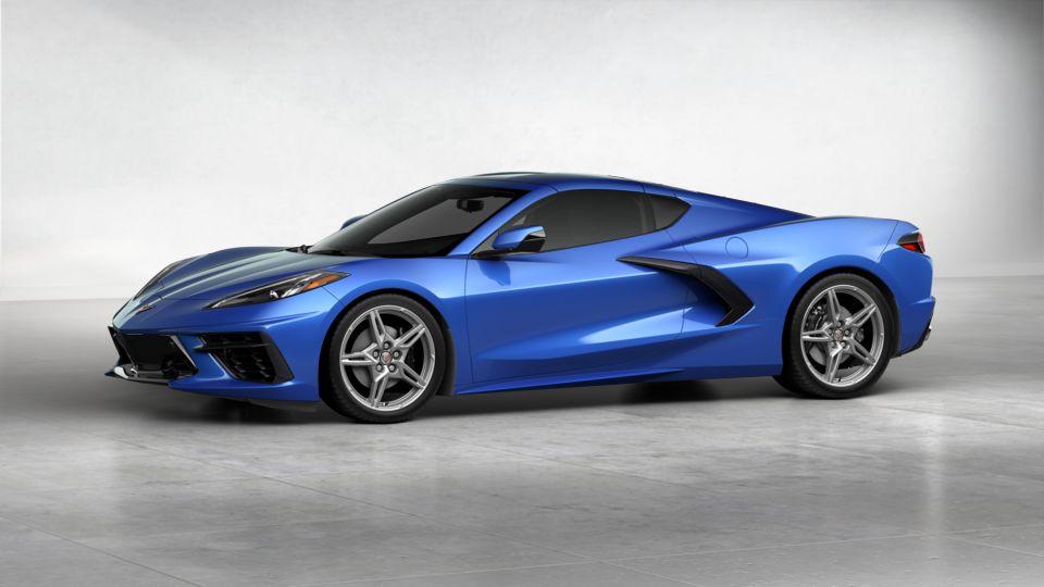 2020 Chevrolet Corvette Stingray Vehicle Photo in GILBERT, AZ 85297-0446